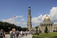 Licheń: Pierwszy Marsz dla Życia i Rodziny